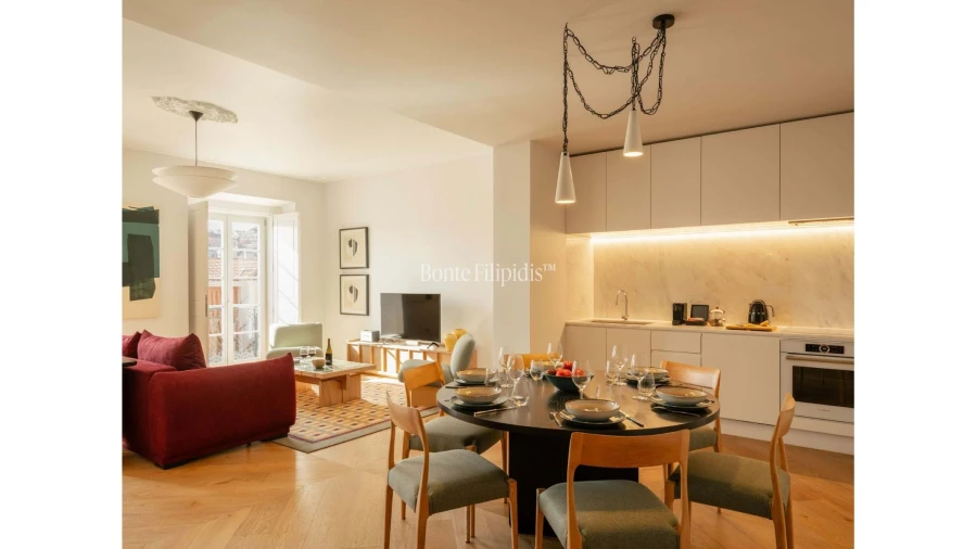 Apartamento T2 para Venda em Santa Maria Maior Foto 6
