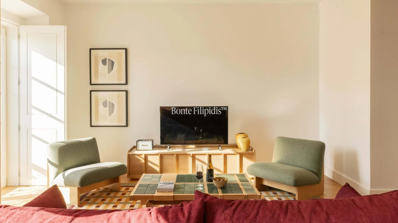 Apartamento T2 para Venda em Santa Maria Maior Foto 14