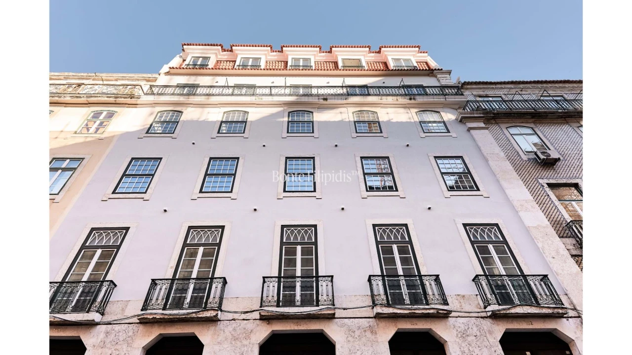 Apartamento T2 para Venda em Santa Maria Maior Foto 24