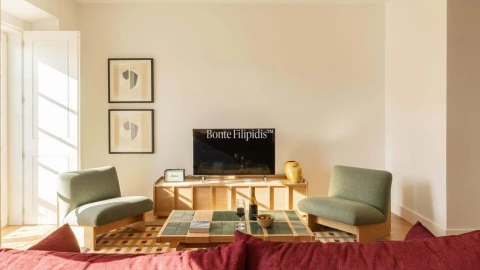 Apartamento T2 para Venda em Santa Maria Maior