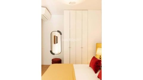 Apartamento T2 para Venda em Santa Maria Maior