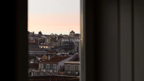 Apartamento T2 para Venda em Santa Maria Maior