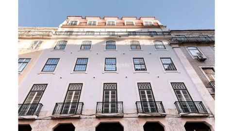 Apartamento T2 para Venda em Santa Maria Maior