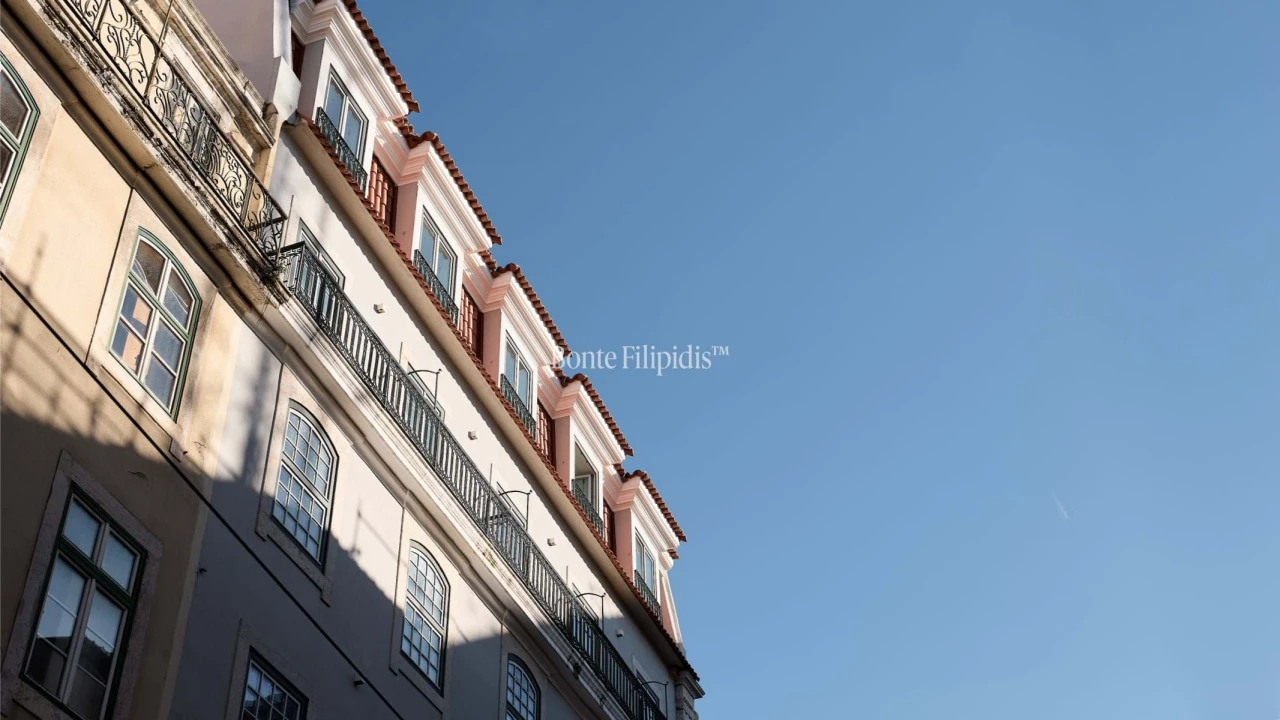 Apartamento T2 para Venda em Santa Maria Maior Foto 4