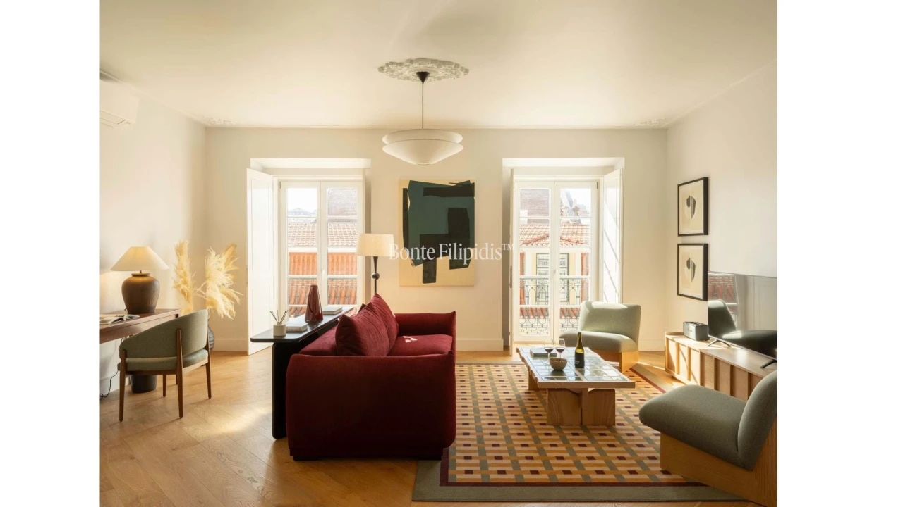 Apartamento T2 para Venda em Santa Maria Maior Foto 1