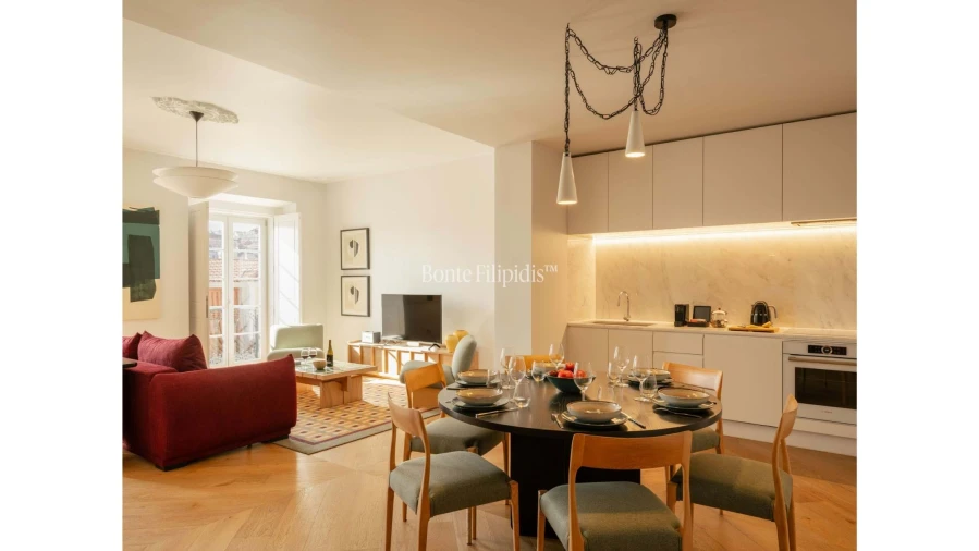 Apartamento T2 para Venda em Santa Maria Maior Foto 6