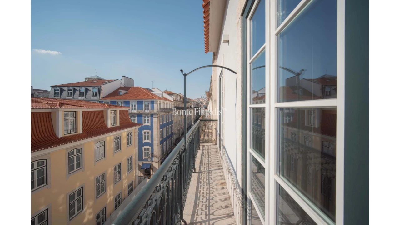 Apartamento T2 para Venda em Santa Maria Maior Foto 7
