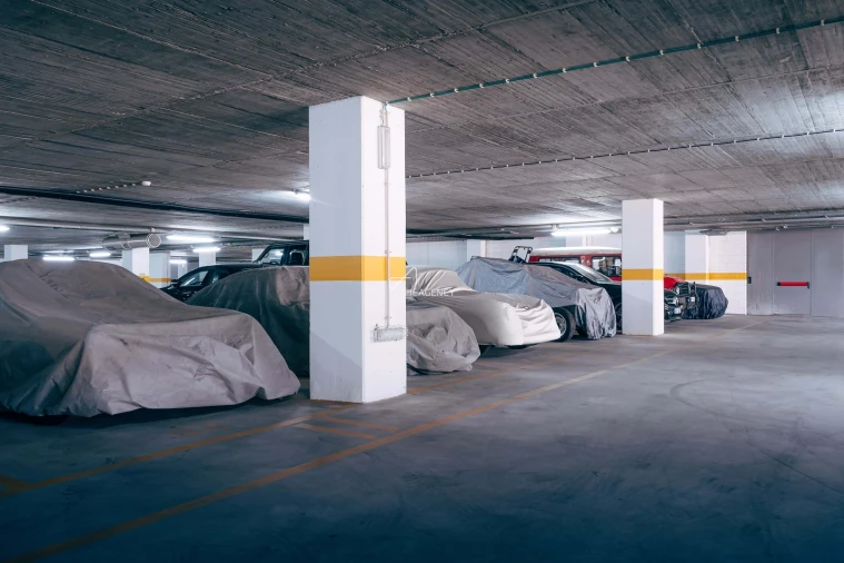 Garagem para Venda em Carnaxide e Queijas Foto 10