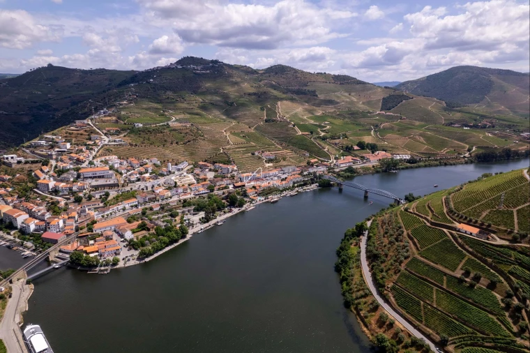 Quinta T6 para Venda em Sabrosa Foto 11