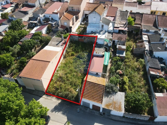 Terreno para Venda em Alcanhões Foto 4