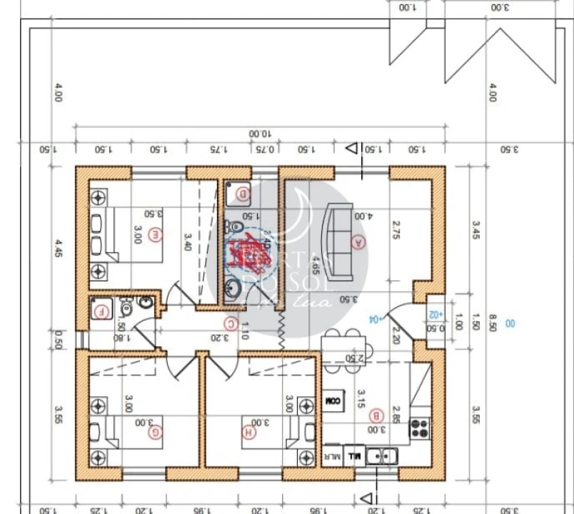 Moradia T3 para Venda em Muge Foto 17