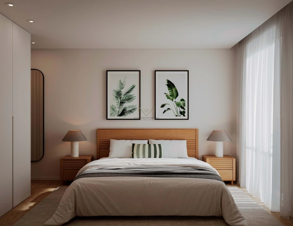 Apartamento T2 para Venda em Paranhos Foto 5