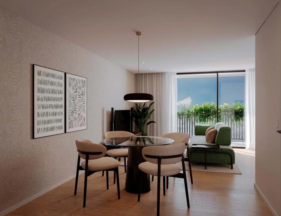 Apartamento T2 para Venda em Paranhos Foto 4