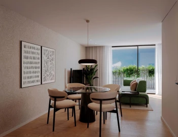 Apartamento T3 para Venda em Paranhos