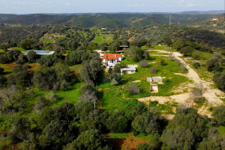 Quinta T1 para Venda em Mexilhoeira Grande Foto 4