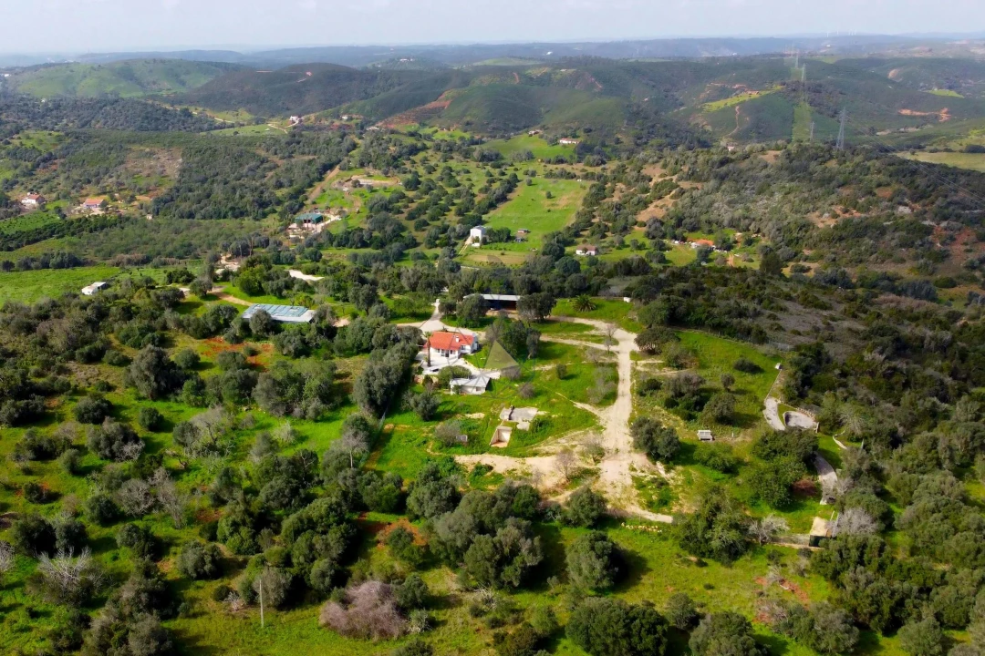 Quinta T1 para Venda em Mexilhoeira Grande Foto 33