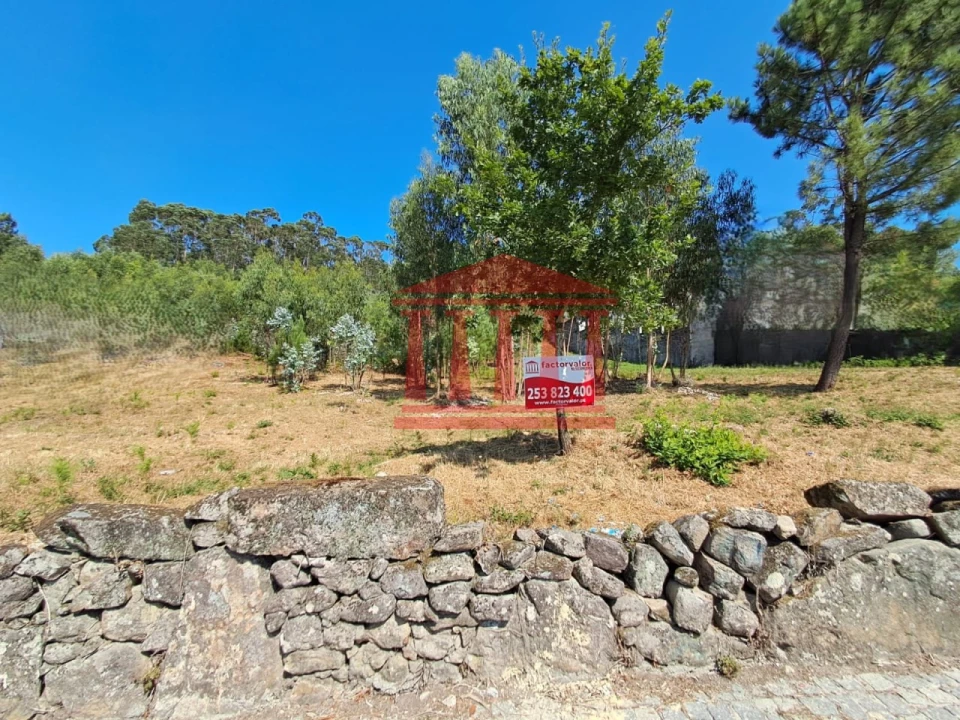 Terreno para Venda em Remelhe Foto 1