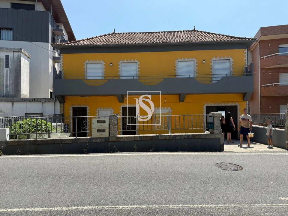 Moradia T6 para Venda em Santo Tirso, Couto (Santa Cristina e São Miguel) e Burgães Foto 25