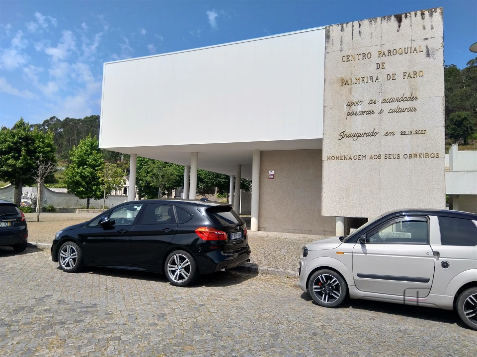 Terreno para Venda em Palmeira de Faro e Curvos Foto 6