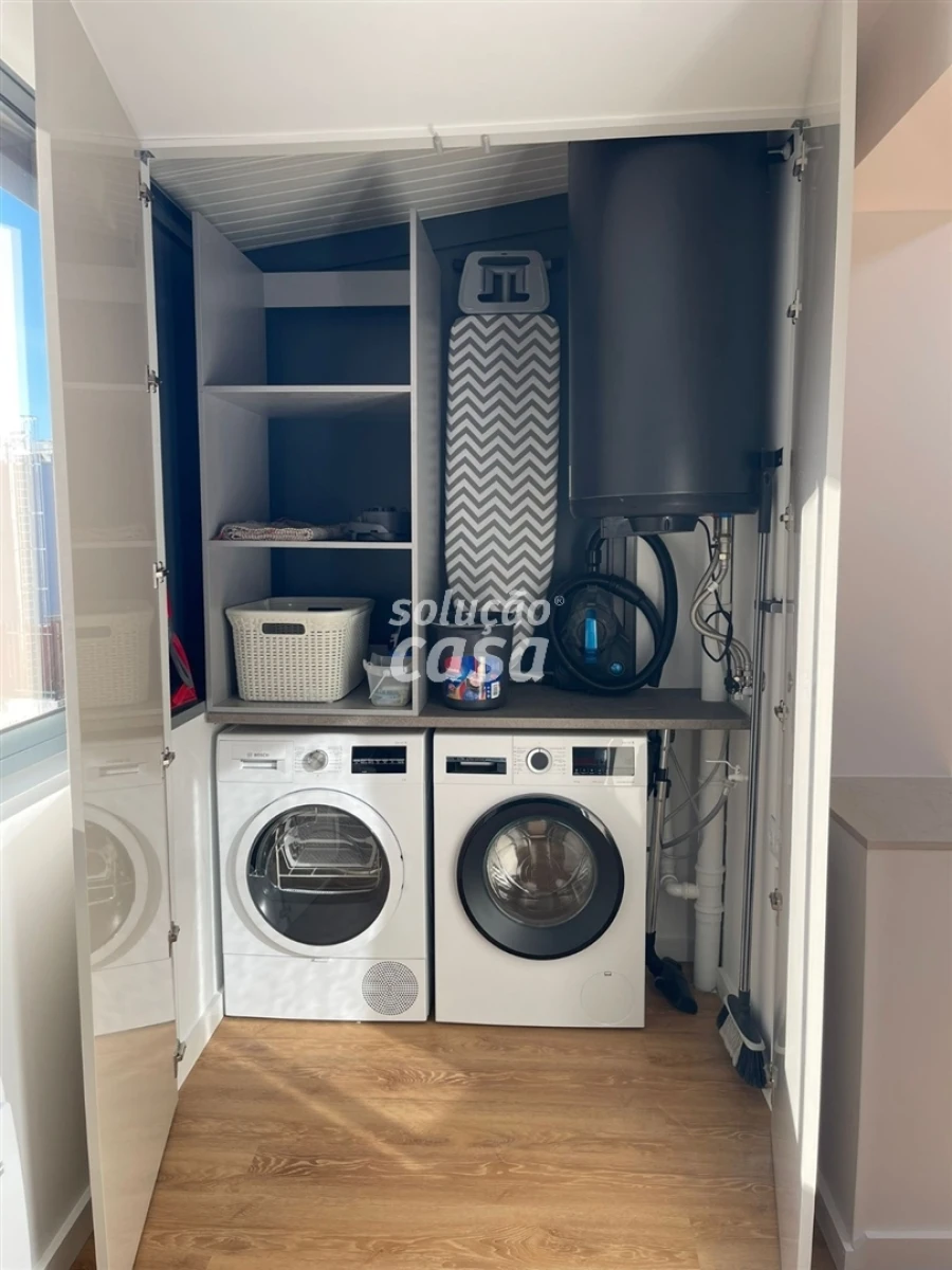 Apartamento T3 para Arrendamento em Mafamude e Vilar do Paraíso Foto 14