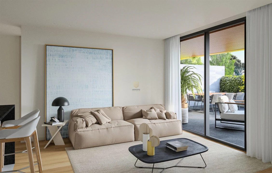 Apartamento T3 para Venda em Santa Marinha e São Pedro da Afurada Foto 5