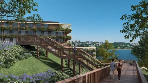 Apartamento T3 para Venda em Santa Marinha e São Pedro da Afurada
