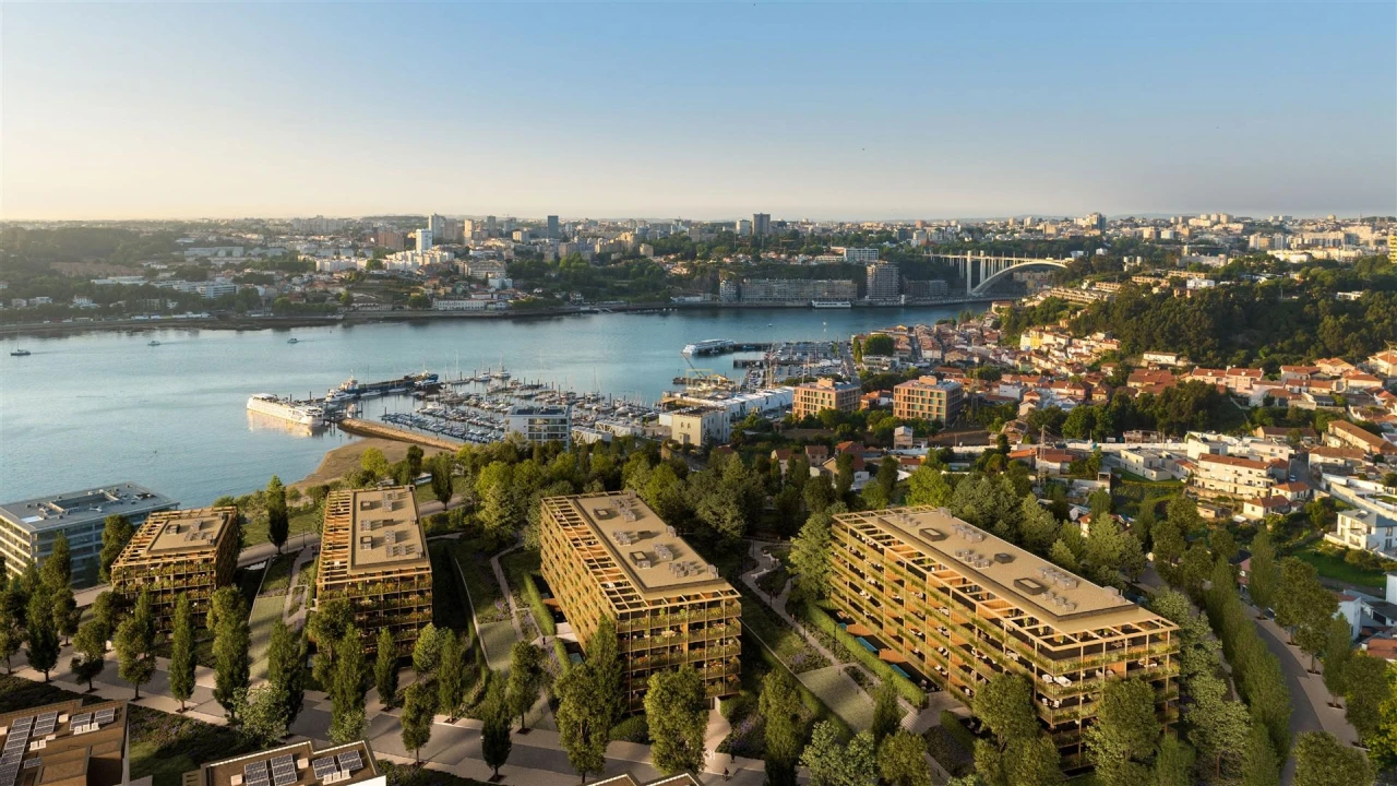 Apartamento T3 para Venda em Santa Marinha e São Pedro da Afurada Foto 15