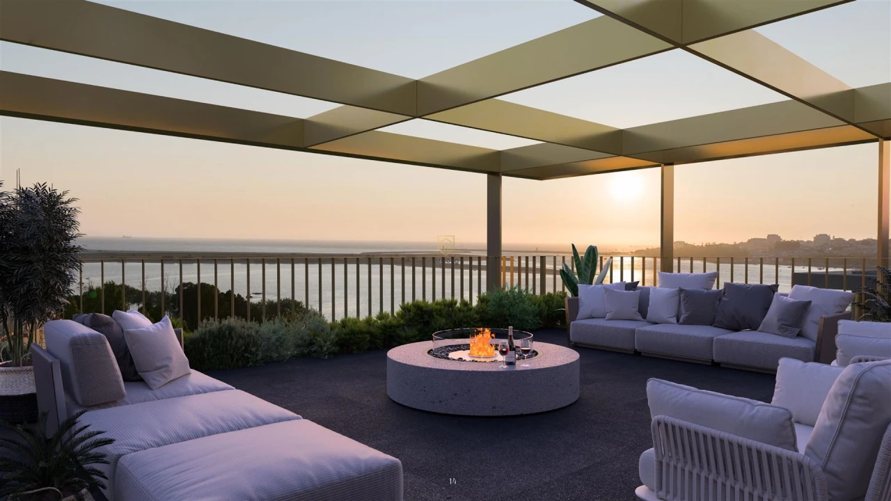 Apartamento T3 para Venda em Santa Marinha e São Pedro da Afurada Foto 14