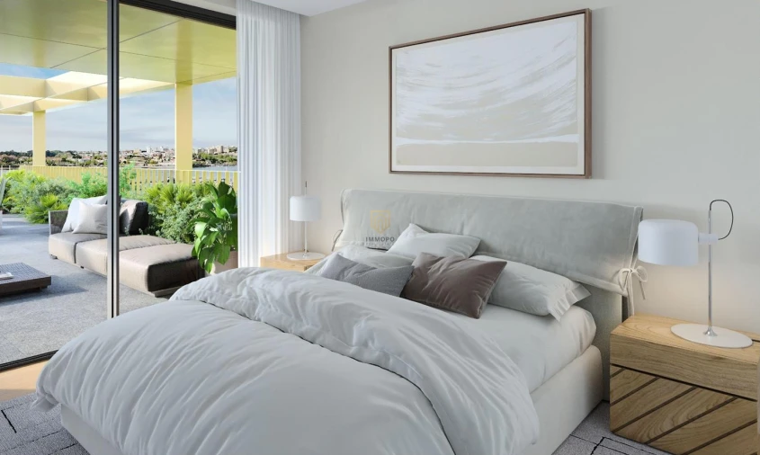 Apartamento T2 para Venda em Santa Marinha e São Pedro da Afurada Foto 7