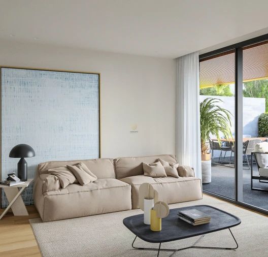 Apartamento T1 para Venda em Santa Marinha e São Pedro da Afurada Foto 4