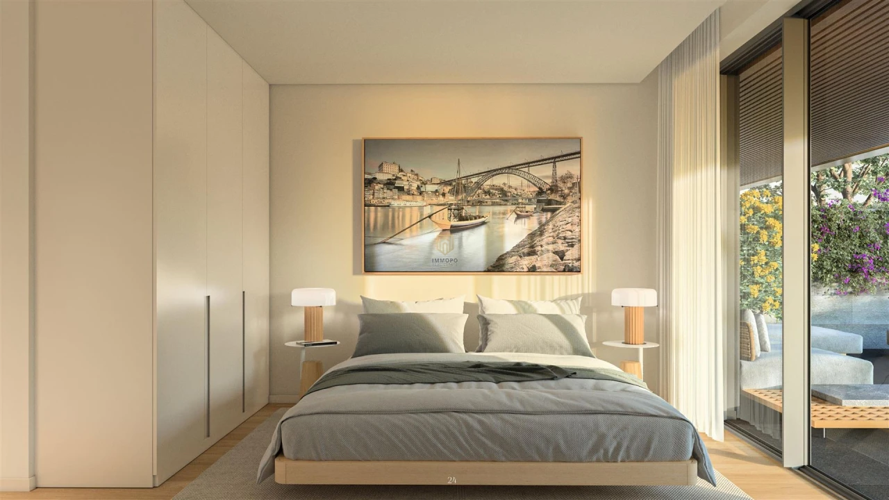 Apartamento T3 para Venda em Santa Marinha e São Pedro da Afurada Foto 8