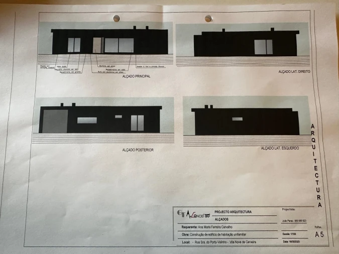 Terreno para Venda em Loivo Foto 13