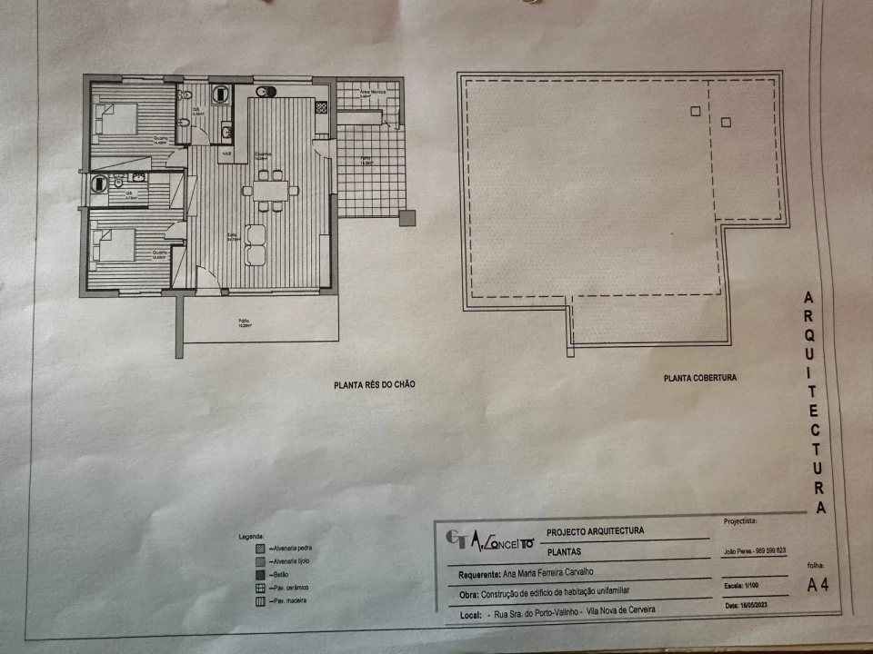 Terreno para Venda em Loivo Foto 15