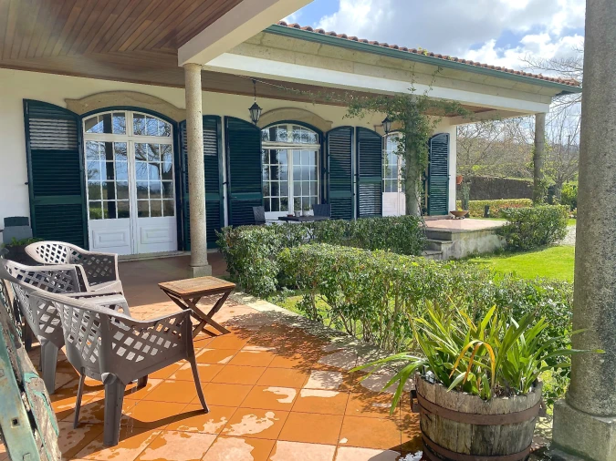 Quinta T7 para Venda em Agualonga Foto 69