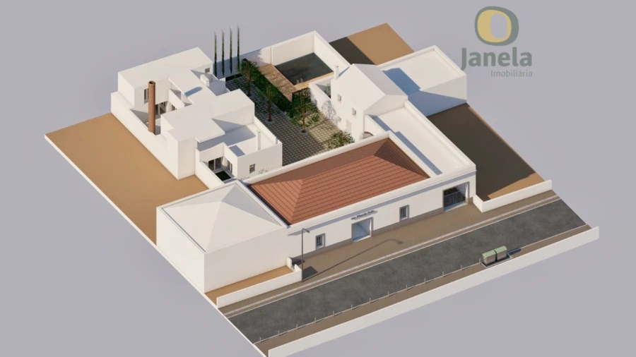 Prédio para Venda em Loule (São Sebastião) Foto 2