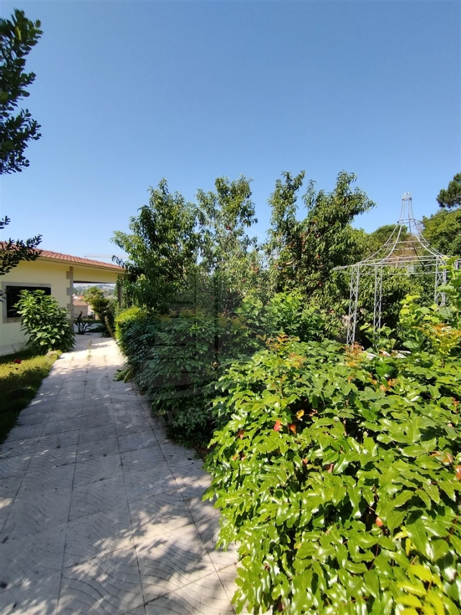 Moradia T4 para Venda em Lago Foto 45