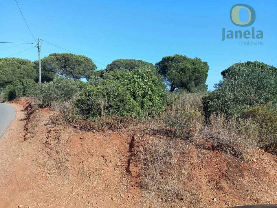 Terreno Agricola ou Rústico para Venda em Quarteira Foto 4
