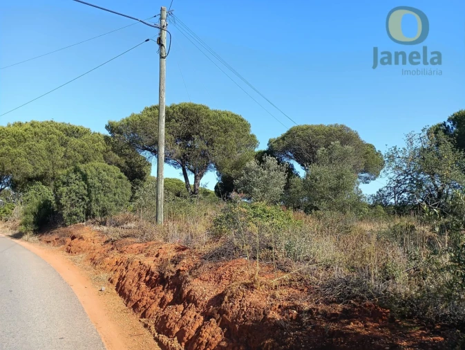 Terreno Agricola ou Rústico para Venda em Quarteira