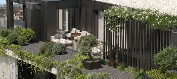 Apartamento T4 para Venda em Ramalde