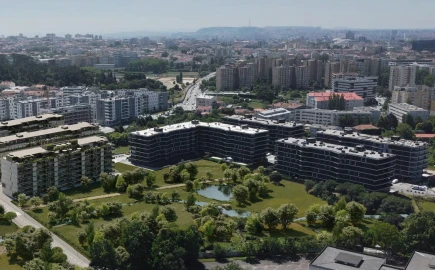 Apartamento T4 para Venda em Ramalde