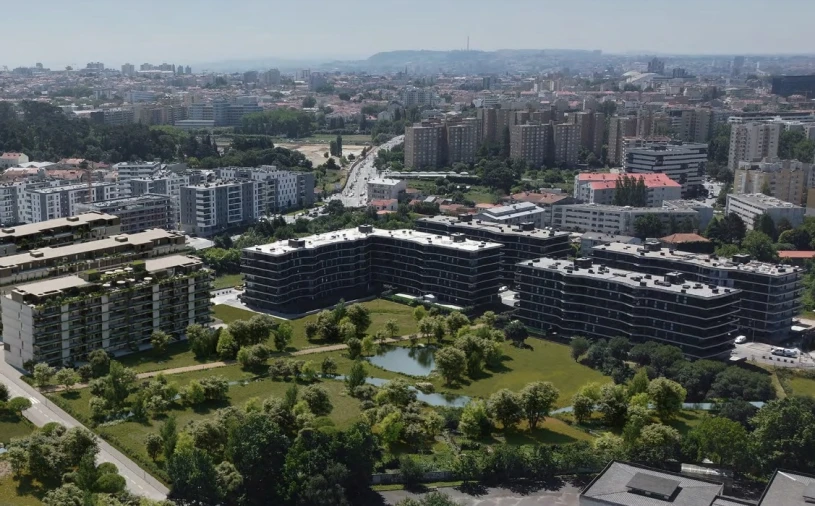 Apartamento T4 para Venda em Ramalde Foto 25