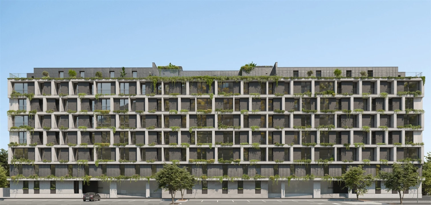 Apartamento T4 para Venda em Ramalde Foto 5