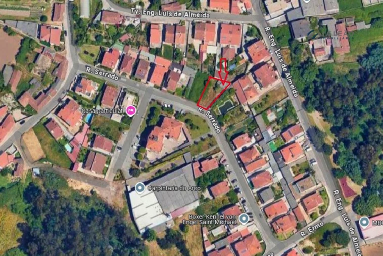 Terreno para Venda em São Pedro Fins Foto 36