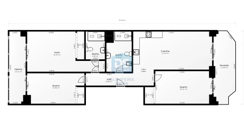 Apartamento T3 para Venda em Quarteira