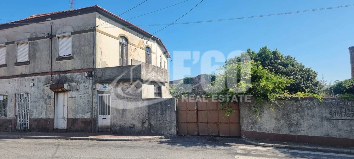 Terreno para Venda em Santa Maria de Lamas Foto 6
