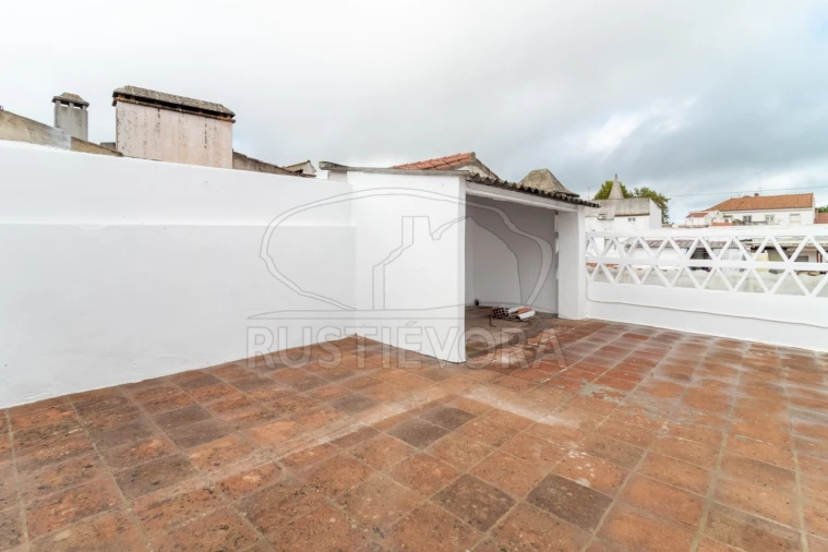 Moradia T4 para Arrendamento em Évora (São Mamede, Sé, São Pedro e Santo Antão) Foto 26