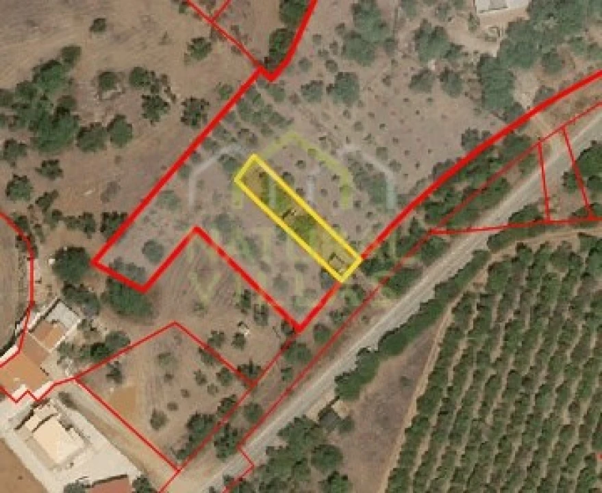 Terreno Agricola ou Rústico para Venda em Moncarapacho e Fuseta Foto 2