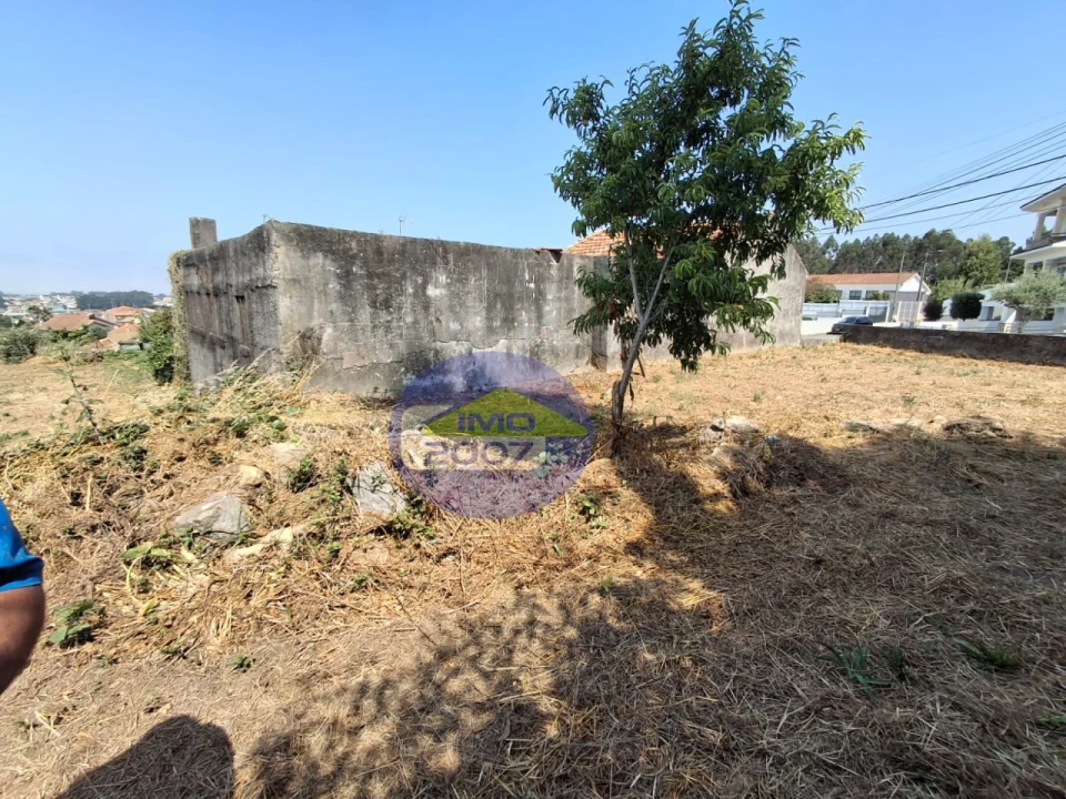 Terreno para Venda em Milheiros de Poiares Foto 7