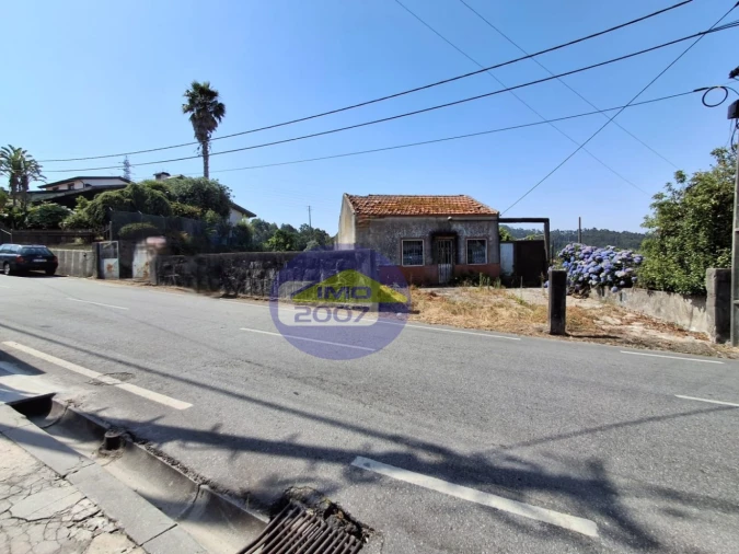 Moradia T1 para Venda em Nogueira da Regedoura Foto 5