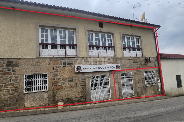 Negócio para Venda em São Martinho das Chãs